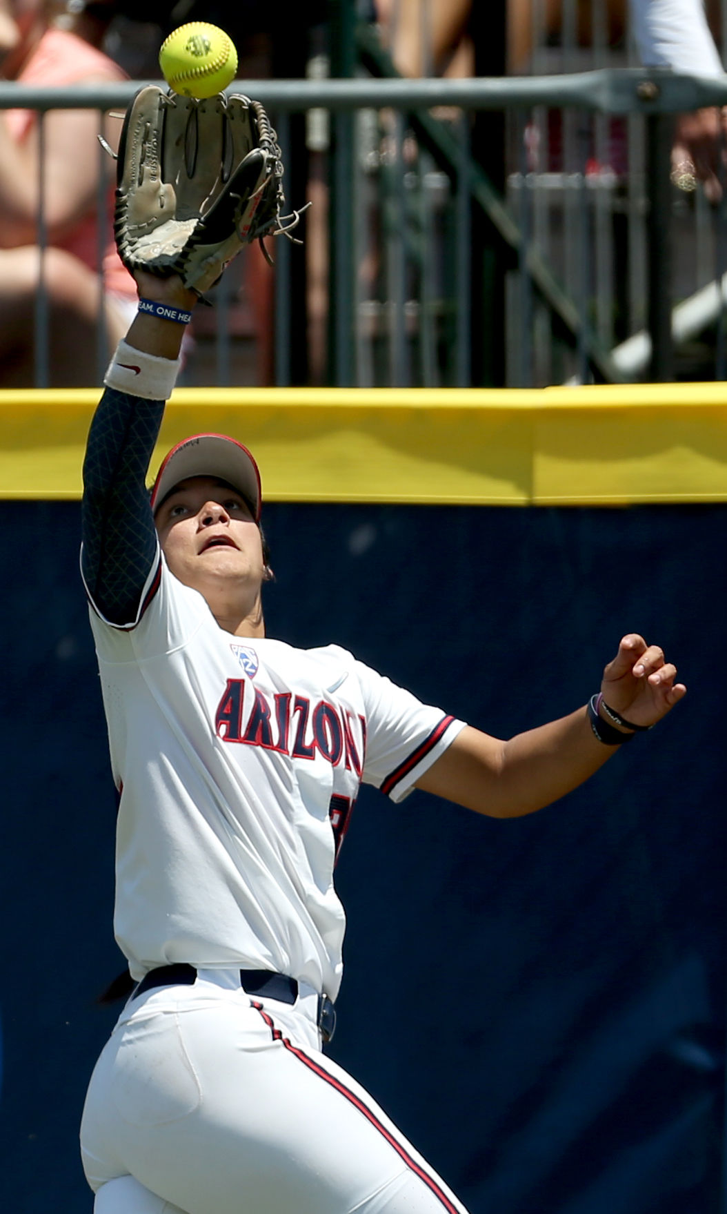 Arizona vs. Washington softball